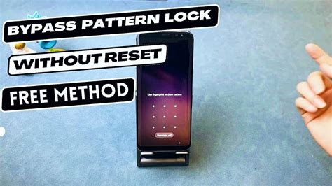 Unlock Forgotten Pattern Lock Samsung Galaxy J Without Factory Reset