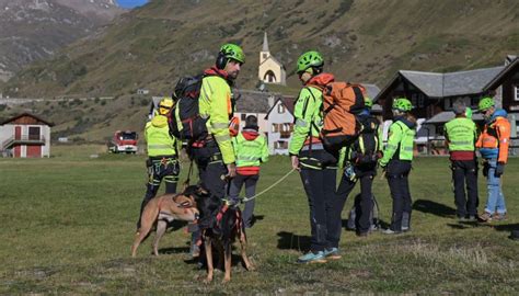 Trovati I Corpi Dei Due Escursionisti Dispersi Dopo La Frana In Val