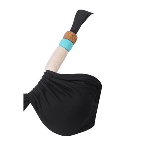 Ayje Siyah A Cappadocia Straplez Bikini Takımı hipicon