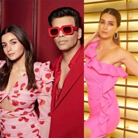 Koffee With Karan 7 Karan Johar Massively Trolled Again For Taking