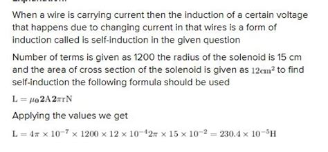 A Toroid A Toroidal Solenoid With An Air Core Has An Average Radius