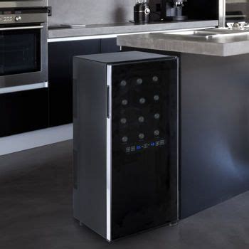 Wine Enthusiast Wine Fridge Costco - costco mini fridge freezer