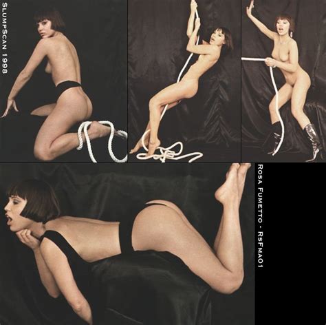 Naked Rosa Fumetto Added By Dragonrex