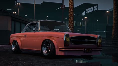 Benefactor Oldtimer Pack Add On Tuning V Gta Mod