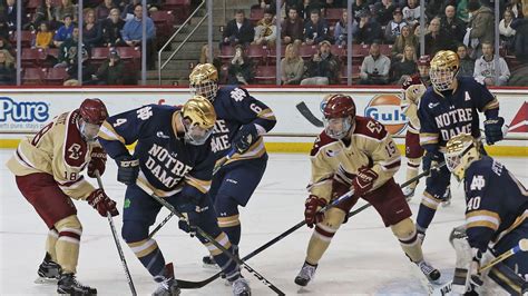 Boston College Men’s Ice Hockey V New Hampshire Game Time How To Watch And More Bc Interruption