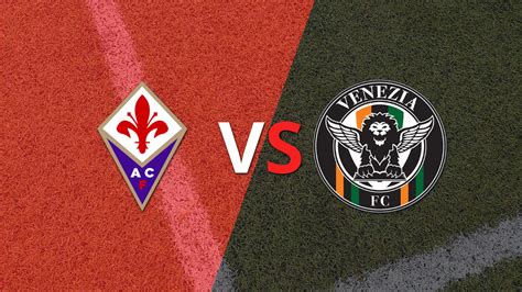 sin muchas emociones fiorentina  venezia empataron