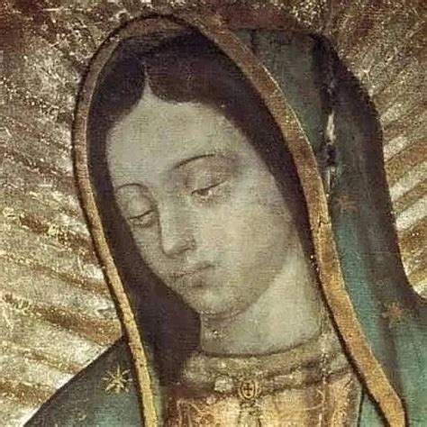 Virgen De Guadalupe On Instagram Feliz Martes Painting Virgen De