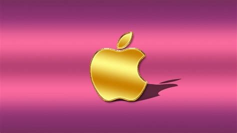 Golden Apple Wallpapers Wallpaper Cave