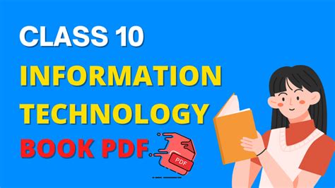 Information Technology Code 402 Class 10 Book PDF 2023 24 NEW