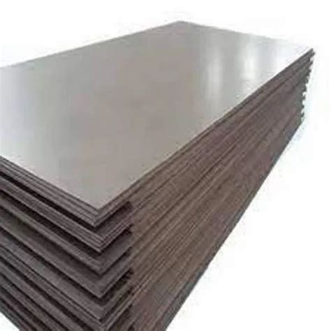 Sail Mild Steel Hr Sheet Material Grade Ss Grade Iso At Rs