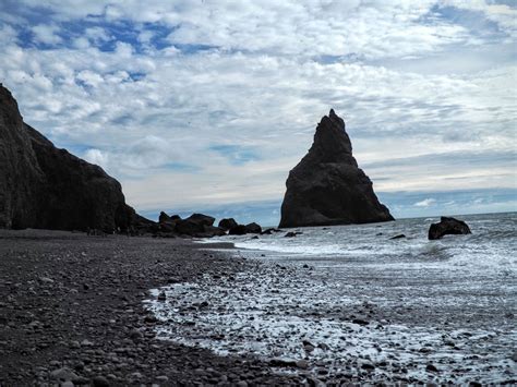 Reynisfjara Beach, Iceland