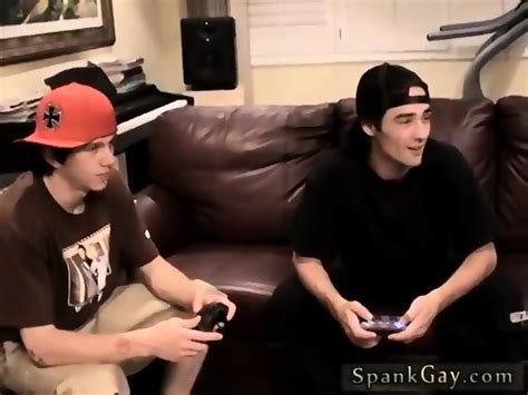 Gay Spanking And Fingering Ian Gets Revenge For A Beating