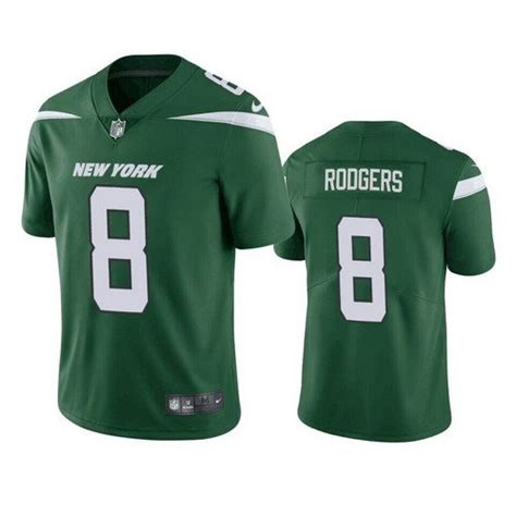 Jets Aaron Rodgers Jersey – US Sports Nation