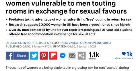 Sex For Rent During The Pandemic