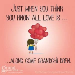 Funny Quotes About Grandchildren. QuotesGram