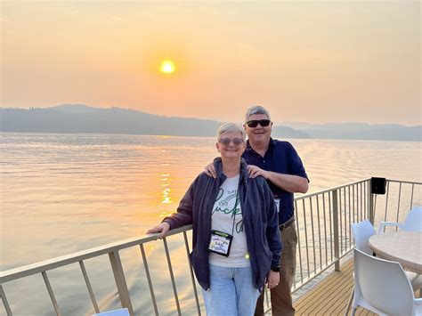 Day Lake Coeur D Alene Dinner Cruise Marsha Scherer Flickr