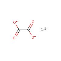 Chromium II Oxalate Hazardous Agents Haz Map