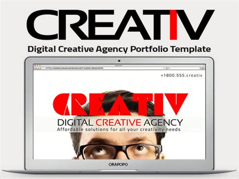 Digital Portfolio 13 Examples