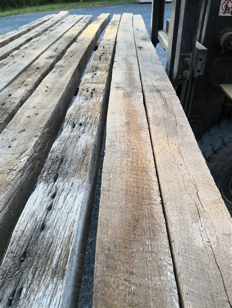 Rustic Reclaimed Oak Posts 4x4 Etsy