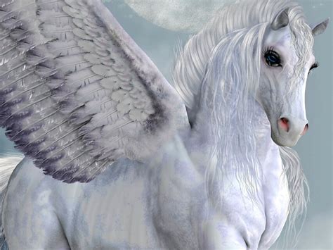 Mythical Creatures Pegasus