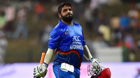 Afghanistan keeper-batsman Mohammad Shahzad reports spot-fixing approach