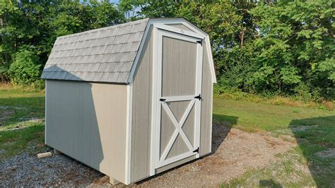 14x16 Gambrel Shed Plans By Icreatables Sheds Barn Style 45 Off