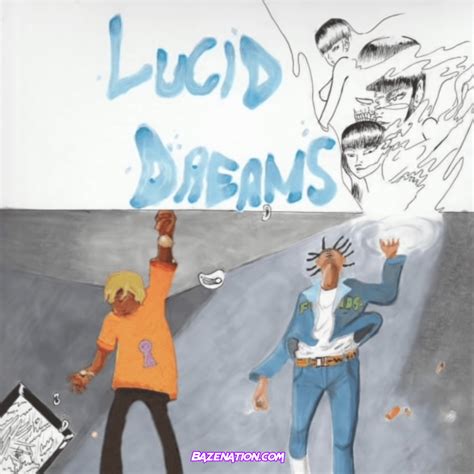 Juice Wrld Lucid Dreams Remix Ft Lil Uzi Vert Abegmusic