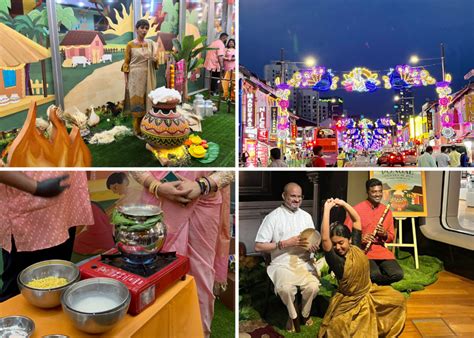 Pongal 2025 in Singapore: Guide to the Harvest Festival