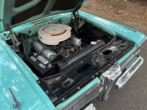 1959 Edsel Corsair | Orlando Classic Cars