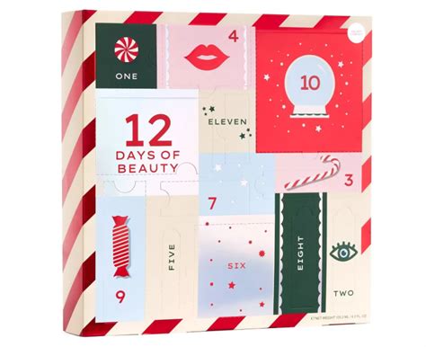 Target Beauty Advent Calendars Full Spoilers