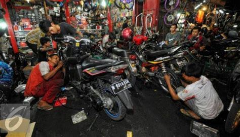 Bengkel Motor Terdekat Pilih Yang Terbaik Dan Terpercaya Carmudi