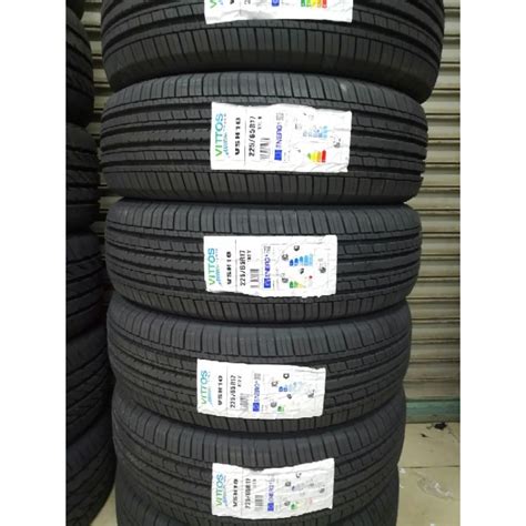 225/65/17 Vittos VSH10 Tyre Tayar | Shopee Malaysia