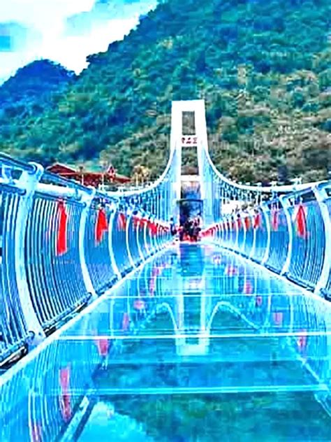 Glass Bridge in Rajgir Bihar: Glass Bridge of india, Glass Bridge in bihar, Glass Bridge | Times ...