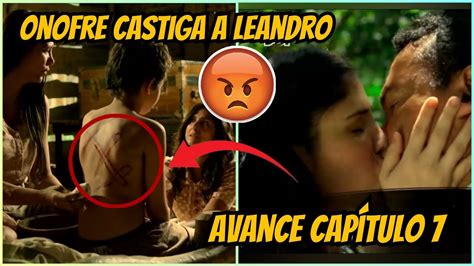 Leandro Diaz Avance Capitulo Youtube