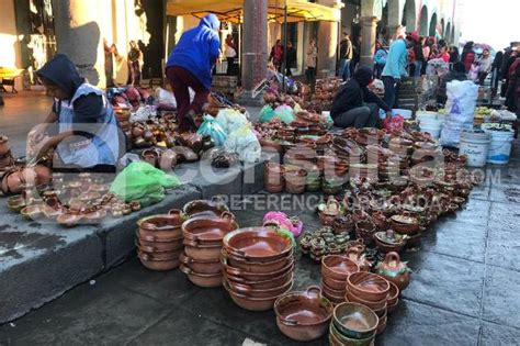 Así se vivió el Tradicional Trueque de Cholula 2023 video y fotos e