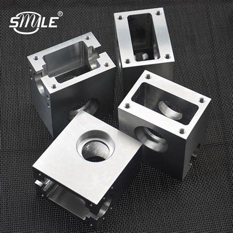 Smile Custom Precision OEM Stainless Steel Brass Aluminum Fabrication