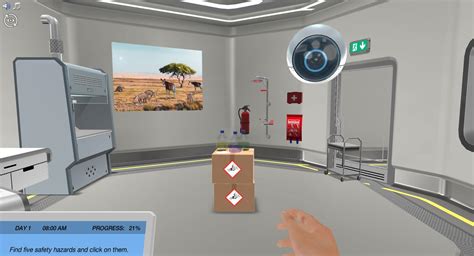 Virtual Lab Lab Safety Simulation Virtual Lab Labster hth华体会最新网站