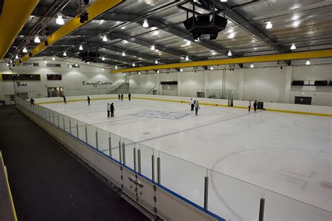 Ice Rink Refurbishment 2013 Flickr