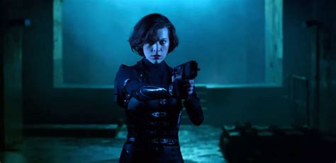 RE: Retribution - Alice - Resident Evil Retribution Photo (31566924 ...