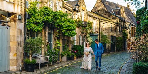 Circus Lane Edinburgh: How to Visit This Pretty Street