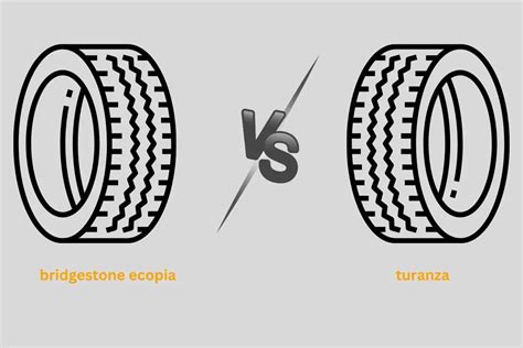 Bridgestone Ecopia vs Turanza: Which Tire Reigns Supreme? - Tire Fever