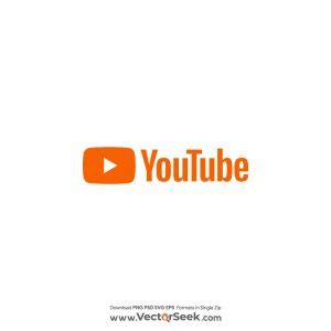 White Youtube Logo Vector - (.Ai .PNG .SVG .EPS Free Download)