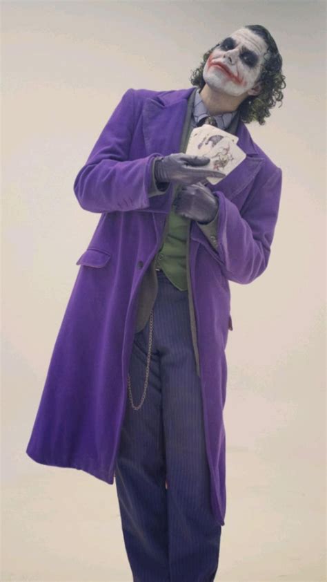 Joker Cosplay By Jean Markus The Joker Illustration Dc Comics Art