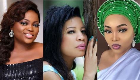 12 Nollywood Actresses Who Have Got Married Multiple Times With Pics - Celebrities - Nigeria