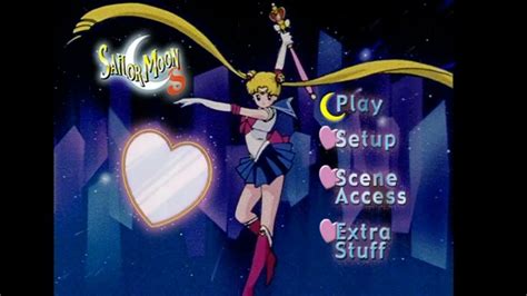 Sailor Moon S Part DVD Review Madman Release Dear Chibi Atelier