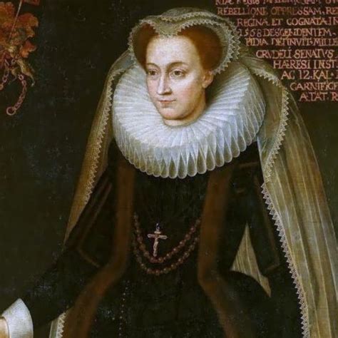 Mary Queen of Scots Costume - Fancy Dress