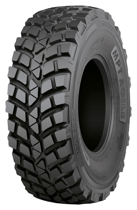 Nokian Mpt Agile Nokian Heavy Tyres