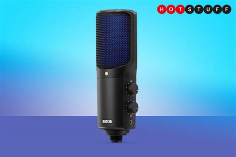 Rode NT-USB+ levels up a podcast and streaming staple | Stuff