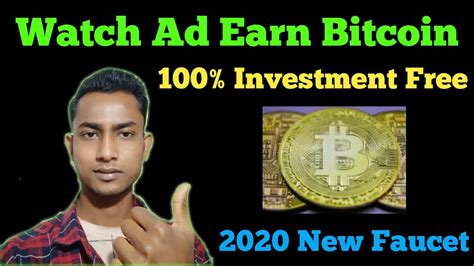 2020 New Bitcoin Earning Sites Earn Btc Every Day For Free YouTube