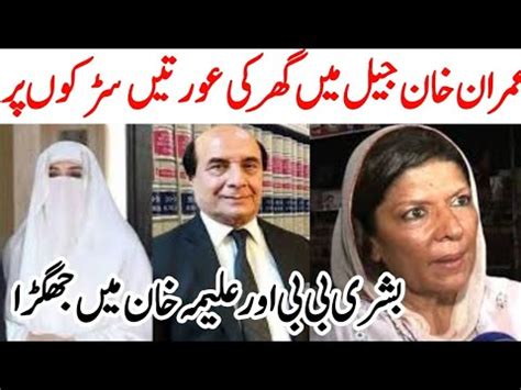 Bushra Bibi Leak Audio Scandal Ll Aleema Khan Talk About Bushra Bibi